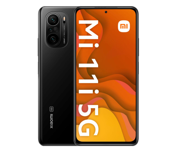 Xiaomi Mi 11i 5G 8/128GB Cosmic Black - 649096 - zdjęcie